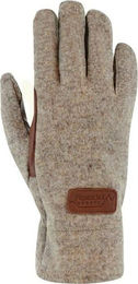Produktbild von Roeckl Winterreithandschuh "Windham" taupe melange - 9