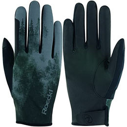Produktbild von Roeckl Winterreithandschuh WING steel grey