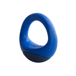 Produktbild von Rogz Hundespielzeug Pop-Upz Wurfring Blau S/M