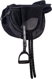 Produktbild von Roher Reitteppich für Pferde Edix Saddles Amazone BBP