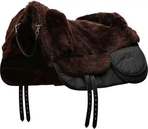 Produktbild von Roher Reitteppich für Pferde Edix Saddles BBP