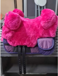 Produktbild von Roher Reitteppich für Pferde Edix Saddles BBP