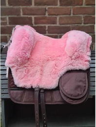 Produktbild von Roher Reitteppich für Pferde Edix Saddles BBP