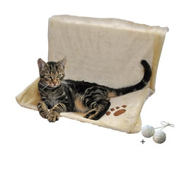 Produktbild von Rohrschneider Heizkörperliege Uni mit Spielball