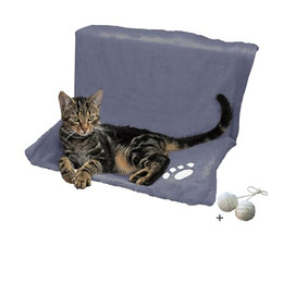 Produktbild von Rohrschneider Heizkörperliege Uni mit Spielball