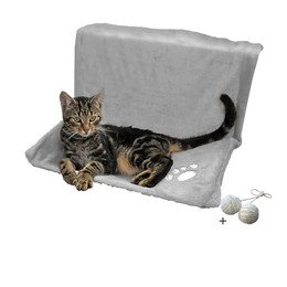 Produktbild von Rohrschneider Heizkörperliege Uni mit Spielball