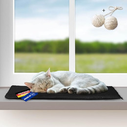 Produktbild von Rohrschneider Katzen Fensterliege selbstwärmend