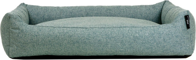 Produktbild von Rohrschneider Kuschelsofa Polsterstoff türkis