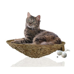 Produktbild von Rohrschneider runde Katzenmulde zur Wandmontage