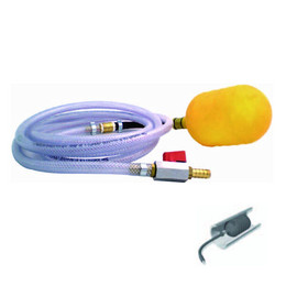 Produktbild von Rohrverschluss 92-145mm mit 3 m Schlauch