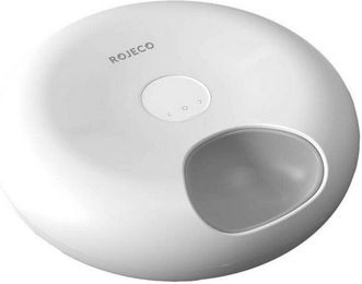 Produktbild von ROJECO Futterspender Rojeco Automatischer Futterspender 6 Mahlzeiten 3600mAh