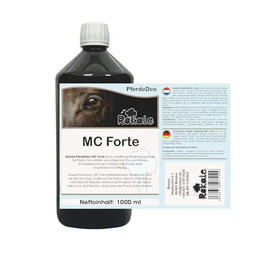 Produktbild von Rokale MC Forte Fellpflege für Pferde - 1 l