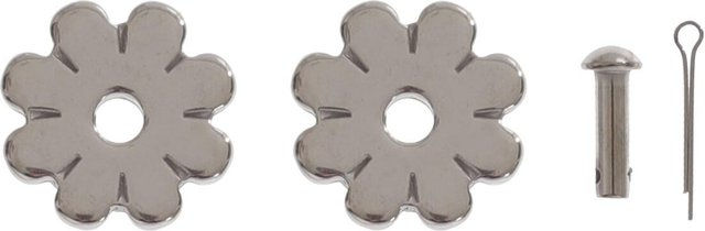 Produktbild von Rollen mit Nieten Pool's