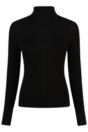 Produktbild von Rollkragenpullover PI Knitted Roll Neck Damen