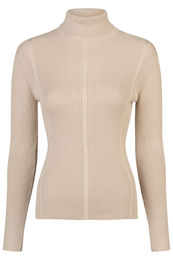 Produktbild von Rollkragenpullover PI Knitted Roll Neck Damen