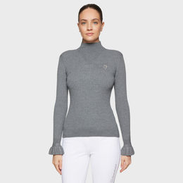 Produktbild von Rollkragenpullover SA Lidia HW25 Damen