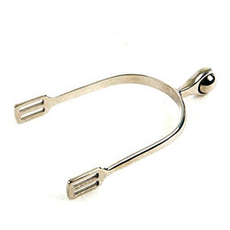 Rollkugelsteigbügel für Pferde Weatherbeeta Korsteel – Bild 1 von 2