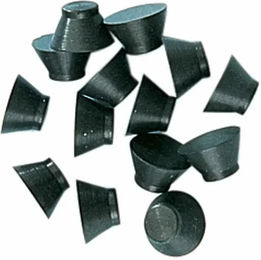 Produktbild von Roma Gummistopfen für Studylöcher