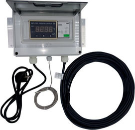 Produktbild von Römer Digitale Profi Teichheizung mit Infrarot Heizsystem