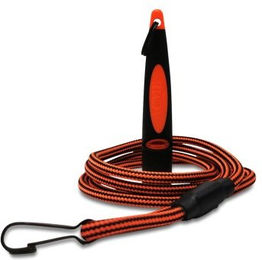 ROMNEYS BUNDLE Pfeifenband Millenium + ACME ALPHA No. 210.5 neon orange – Bild 1 von 3