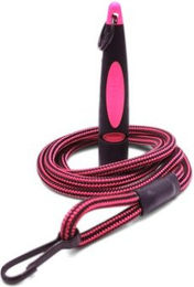 ROMNEYS BUNDLE Pfeifenband Millenium + ACME ALPHA No. 210.5 neon pink – Bild 1 von 3