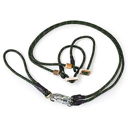 Produktbild von ROMNEYS Doppel-Moxonleine Durham für 2 Hunde, 130 cm