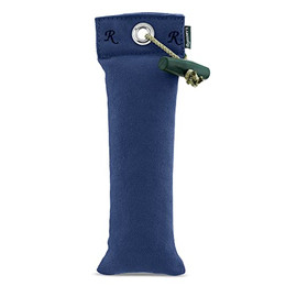 Produktbild von ROMNEYS Dummy Junior 250g blau