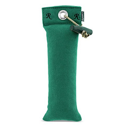 Produktbild von ROMNEYS Dummy Junior 250g grün