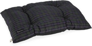 Produktbild von ROMNEYS Hundekissen New Tartan blau