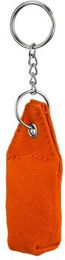 ROMNEYS Mini-Dummy Schlüsselanhänger orange – Bild 1 von 2