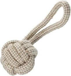 ROMNEYS Tauball mit Seil – Bild 1 von 8