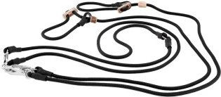 ROMNEYS Umhänge-Doppel-Moxonleine Durham für 2 Hunde, 290 cm – Bild 1 von 3