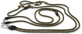 ROMNEYS Umhänge-Doppel-Moxonleine Durham für 2 Hunde, 290 cm – Bild 1 von 3