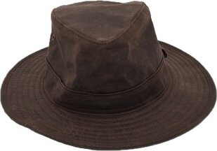 Produktbild von ROMNEYS Wachshut Landlord dunkelbraun XS