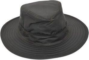 Produktbild von ROMNEYS Wachshut Landlord oliv M