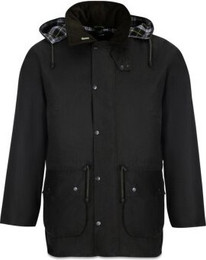 Produktbild von ROMNEYS Wachsjacke 3-in-1 Poacher S - INT