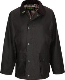 Produktbild von ROMNEYS Wachsjacke Chestnut L - INT