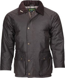 Produktbild von ROMNEYS Wachsjacke Chestnut M - INT