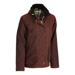 Produktbild von ROMNEYS Wachsjacke London Ladies S - INT