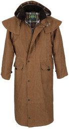 Produktbild von ROMNEYS Wachsmantel Edinburgh beige S - INT