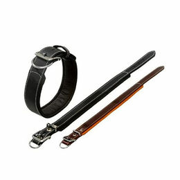 Produktbild von Rondo Soft Halsband mit Buffalo-Leder