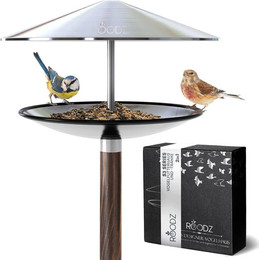 Produktbild von Roodz Vogelhaus 2-in-1 Vogelhaus und Vogeltränke