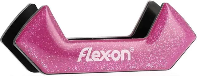 Produktbild von Rosa Sattel-Aufkleber Flex-On