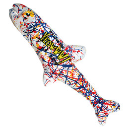 Produktbild von Rosewood Yeowww! Katzenspielzeug Seelachs - 28 cm