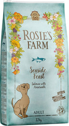 Produktbild von Rosie's Farm Lachs mit Süßkartoffeln und Amaranth - 2 x 12 kg