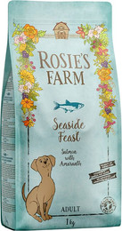 Produktbild von Rosie's Farm Lachs mit Süßkartoffeln und Amaranth - 1 kg