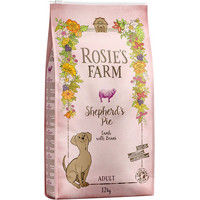Produktbild von Rosie's Farm Lamm mit Süßkartoffeln und Bohnen - 2 x 12 kg