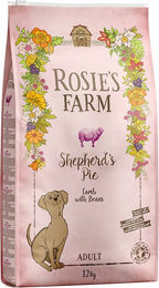Produktbild von Rosie's Farm Lamm mit Süßkartoffeln und Bohnen - 12 kg