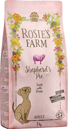 Produktbild von Rosie's Farm Lamm mit Süßkartoffeln und Bohnen - 1 kg