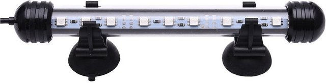 Rosnek LED Aquariumleuchte RGB mit Bluetooth und Wasserdicht – Bild 1 von 5